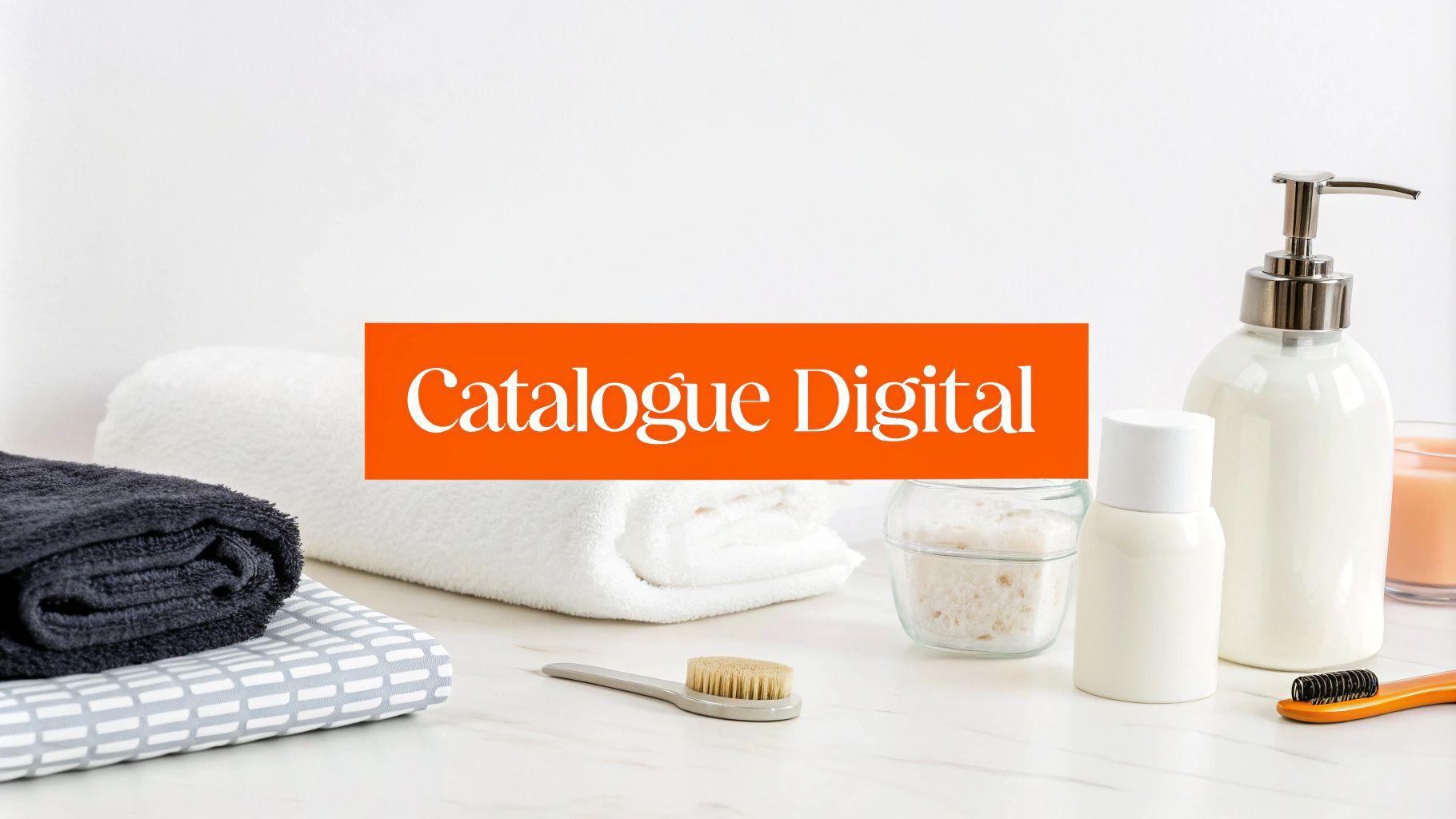 Gestion de catalogue produits