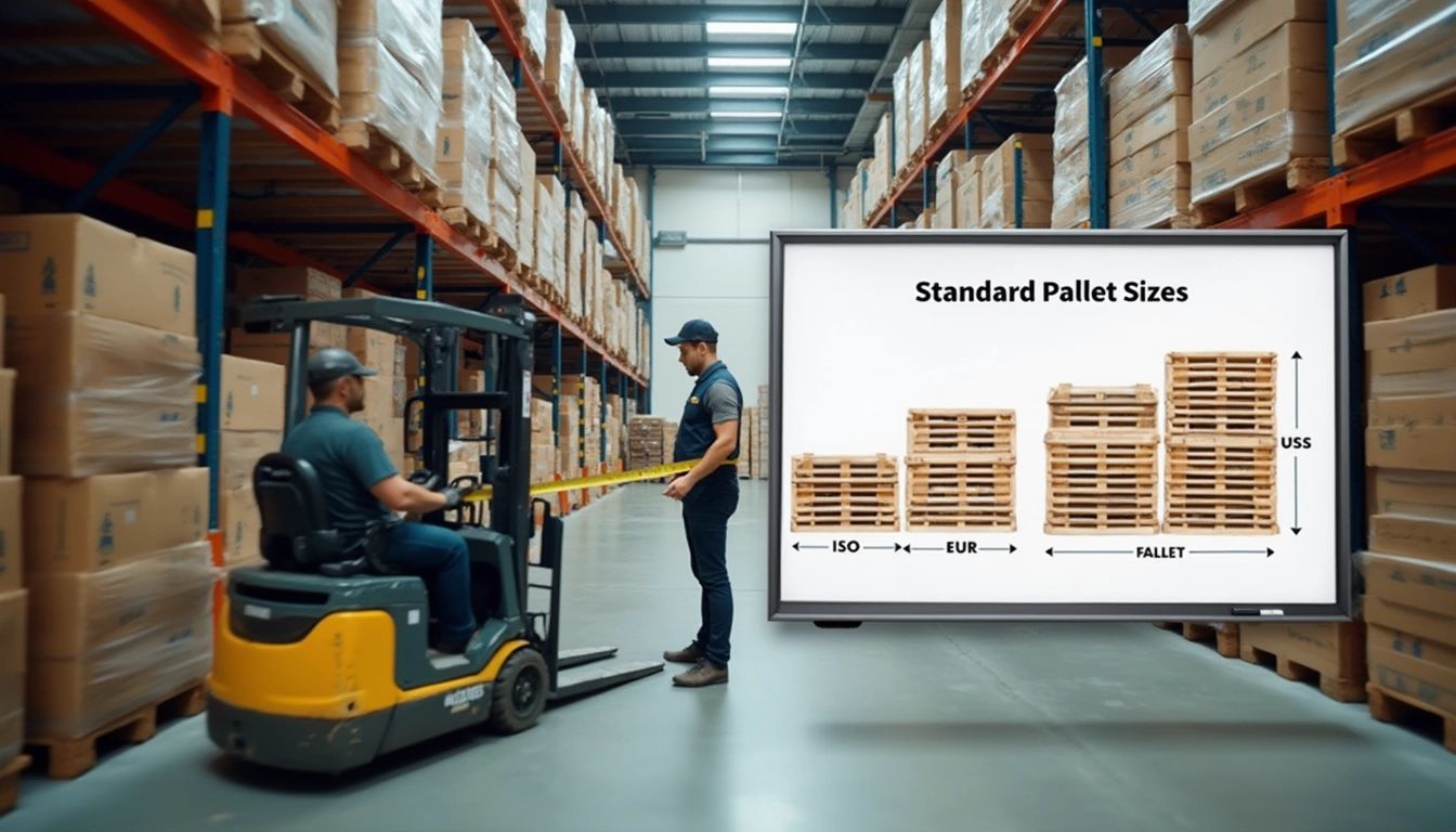 Standard Pallet Sizes