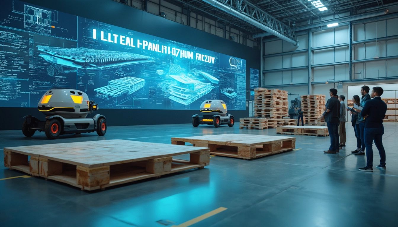 Future Trends in Pallet Standardization