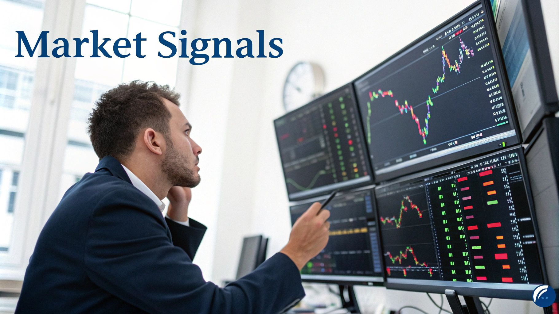 Key volatility indicators and their interpretation in market analysis