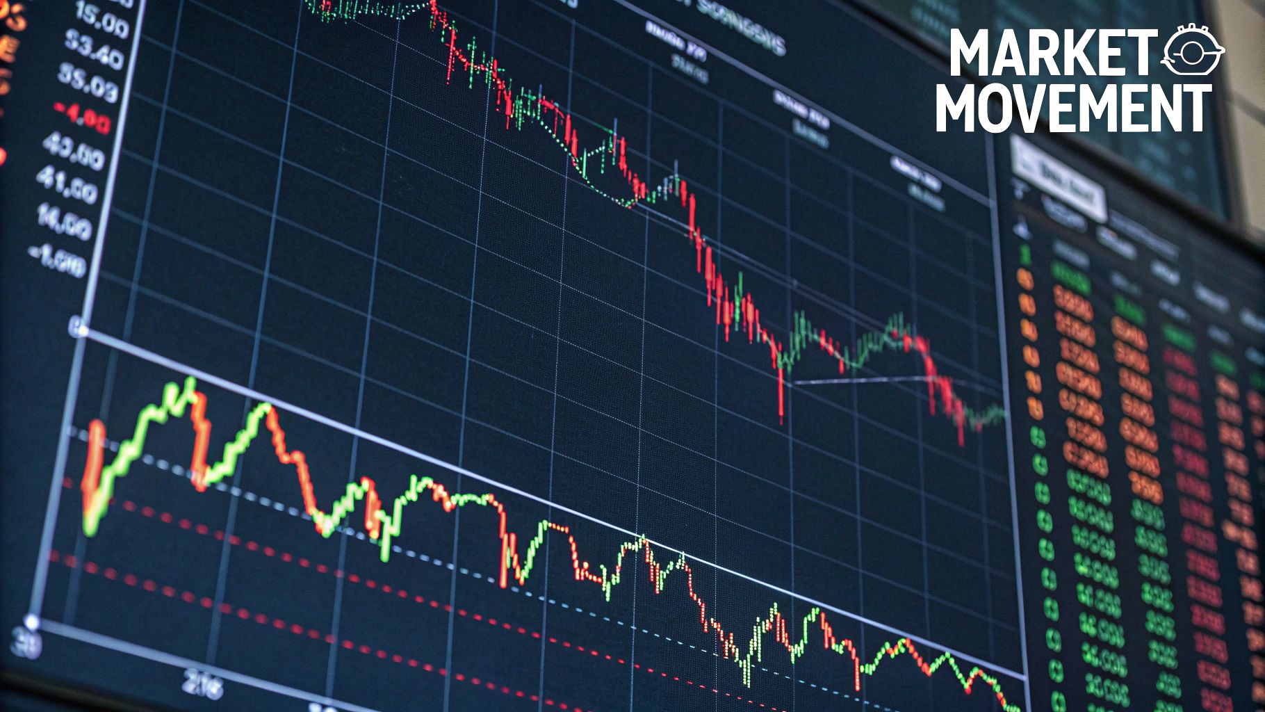 Overview of what market volatility means and its importance in financial markets