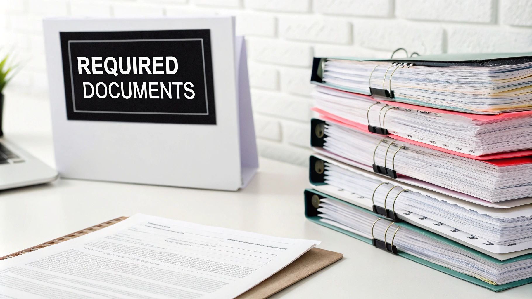 Image of Documentation Requirements
