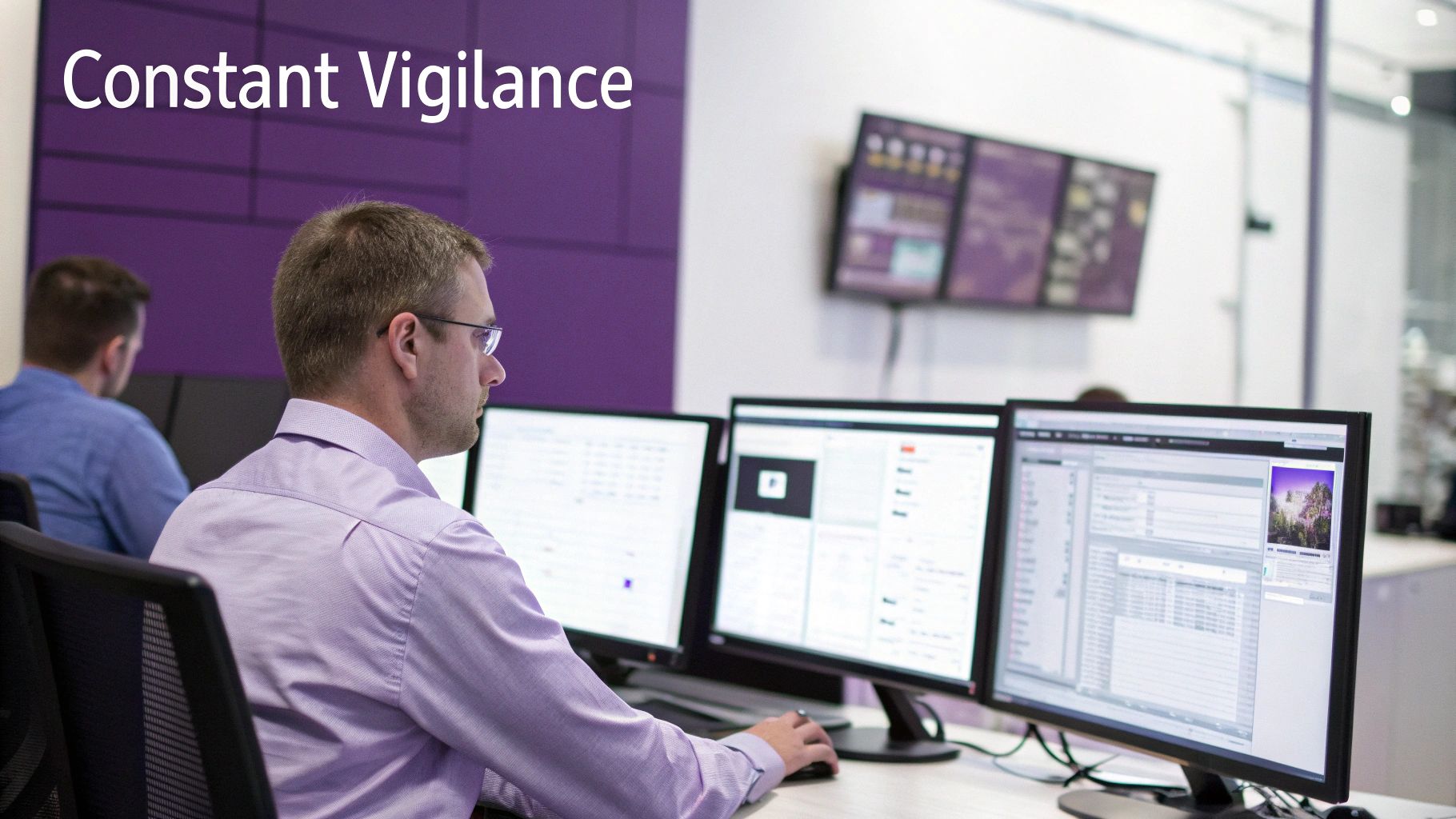 Compliance monitoring tools