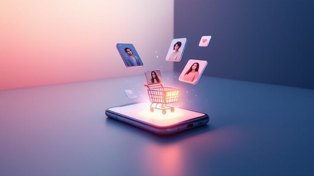 Social Commerce Evolution