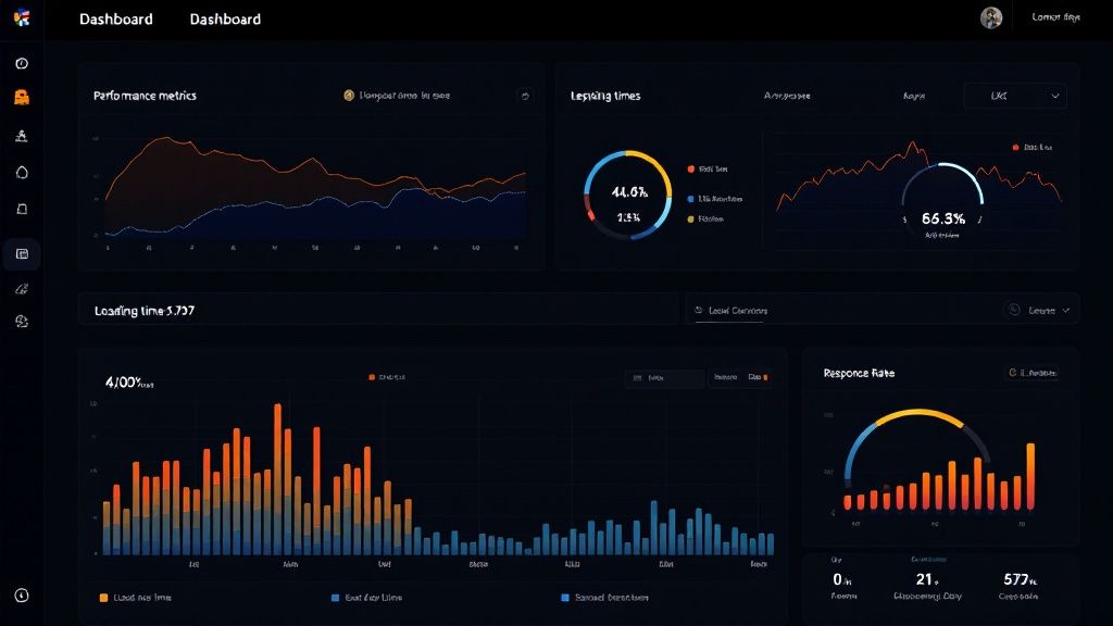 Methods and tools for performance testing