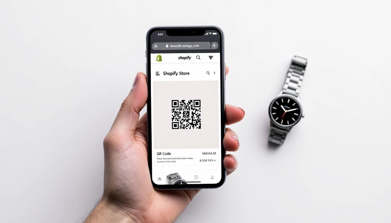 Introduction to Shopify QR Codes