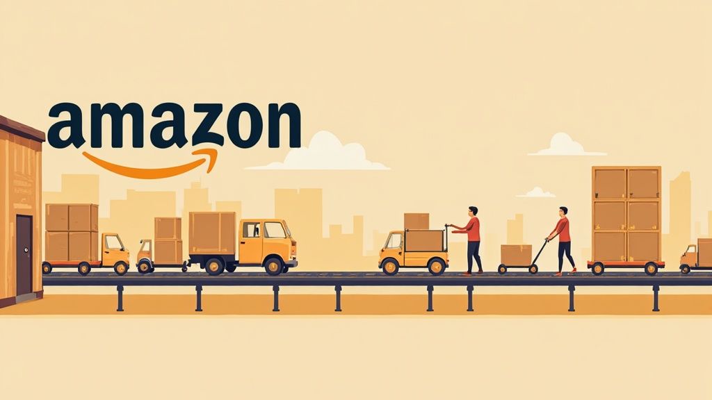 Introduction to Amazon FBA