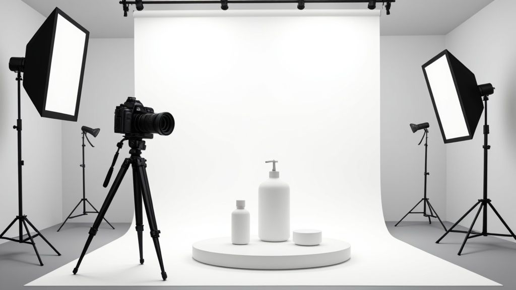 Introduction to Amazon Product Photography