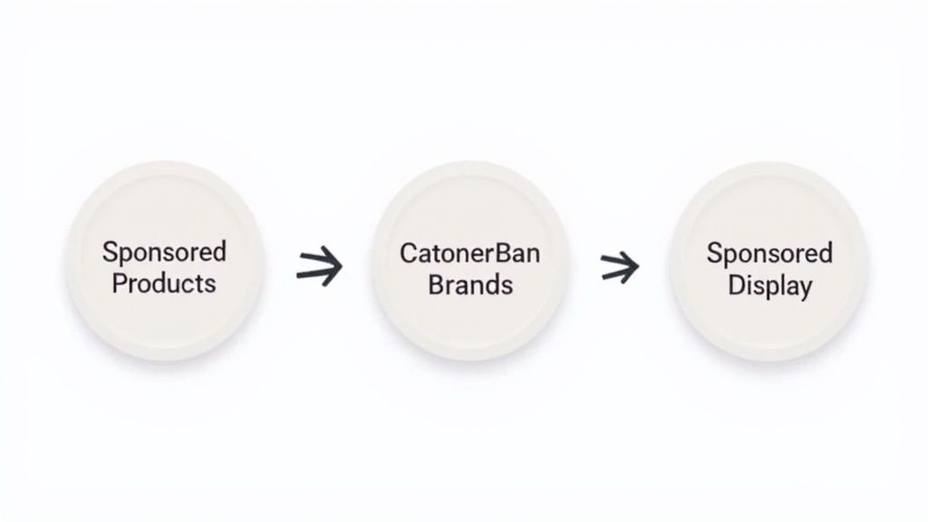 Types of Amazon PPC Campaigns