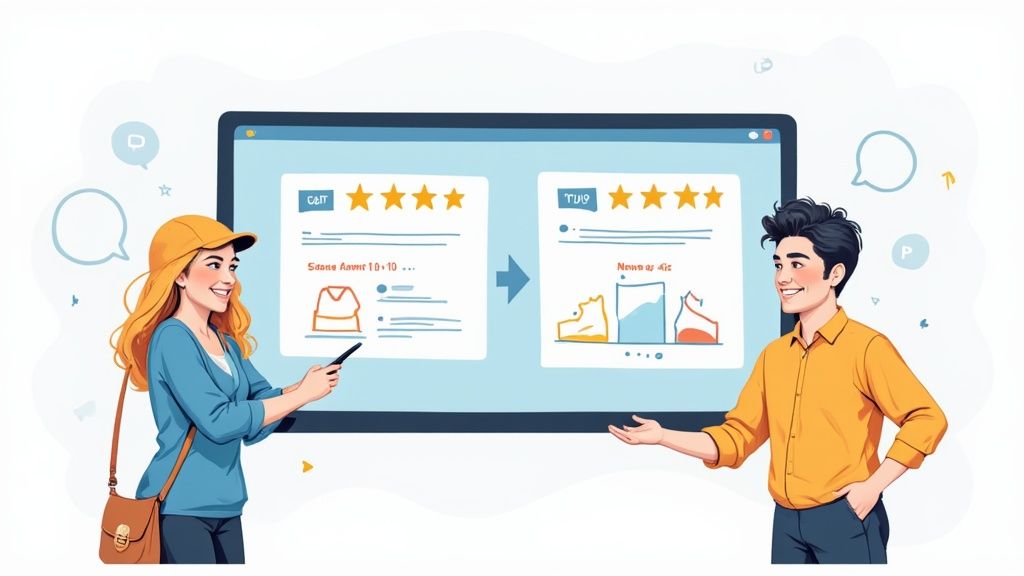 Overview of customer satisfaction metrics