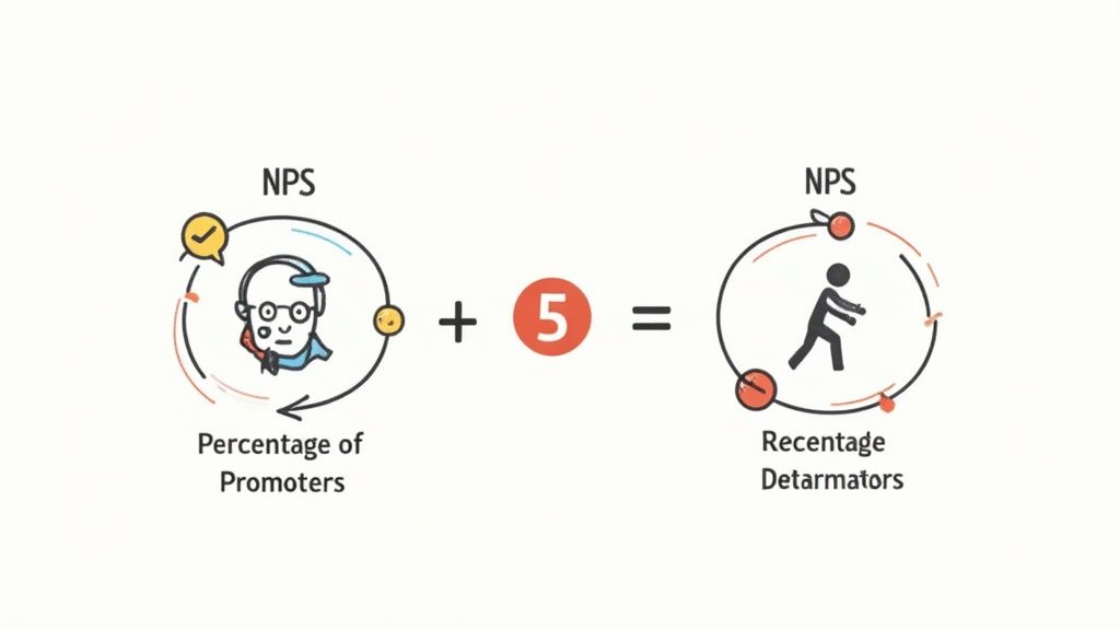 Calculating NPS