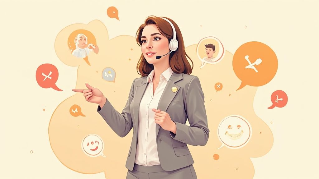 Customer Service Manager Responsibilities A 2024 Perspective Supportman