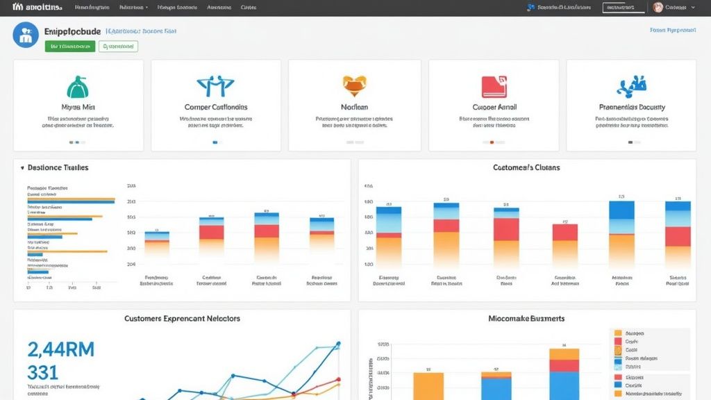 Overview of CEM tools