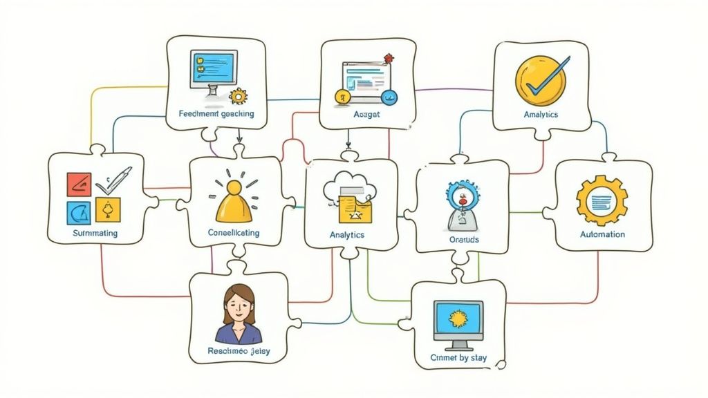 Key Features of CEM Platforms