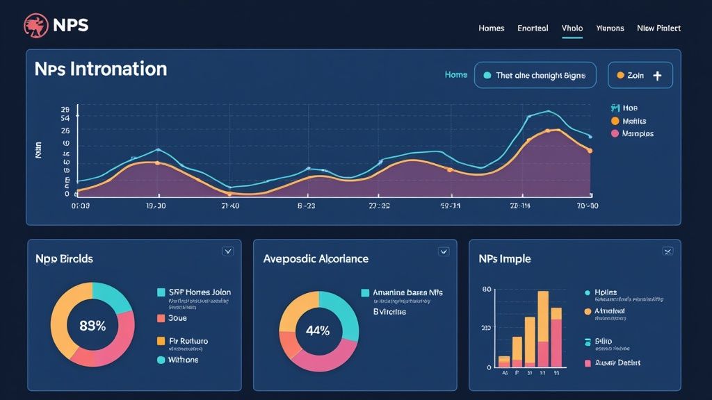 Analyzing Net Promoter Score Results