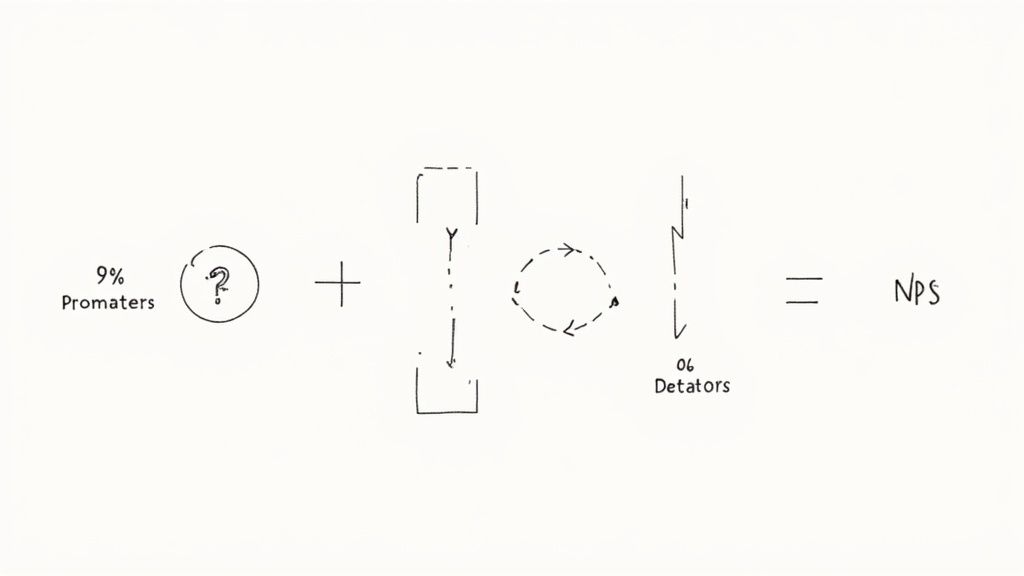 Calculating Net Promoter Score