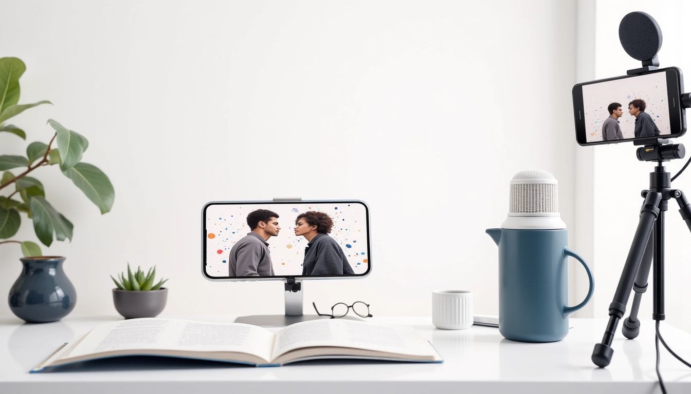 Essential Equipment for YouTube Shorts