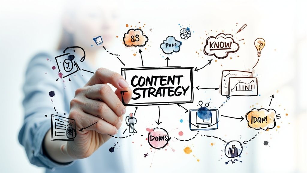 Introduction to content marketing strategy and its importance