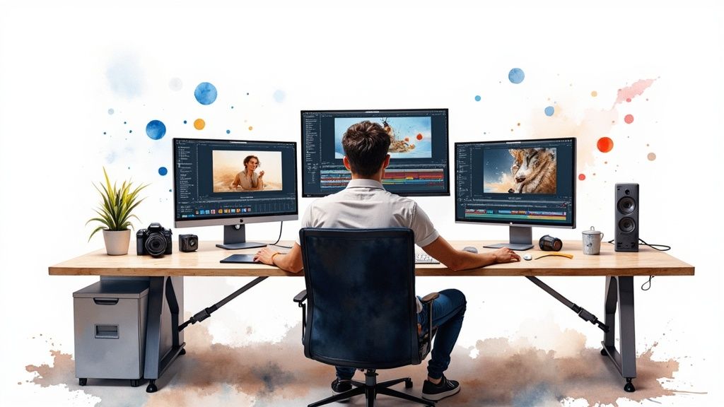 Introduction to Video Editing Software