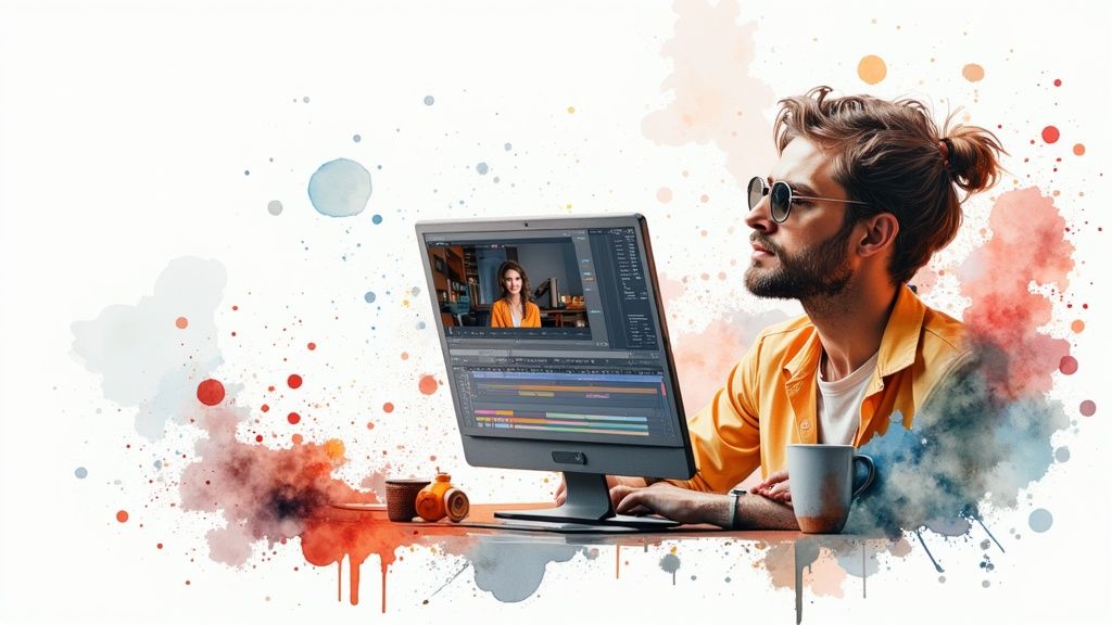 Best Professional Video Editors