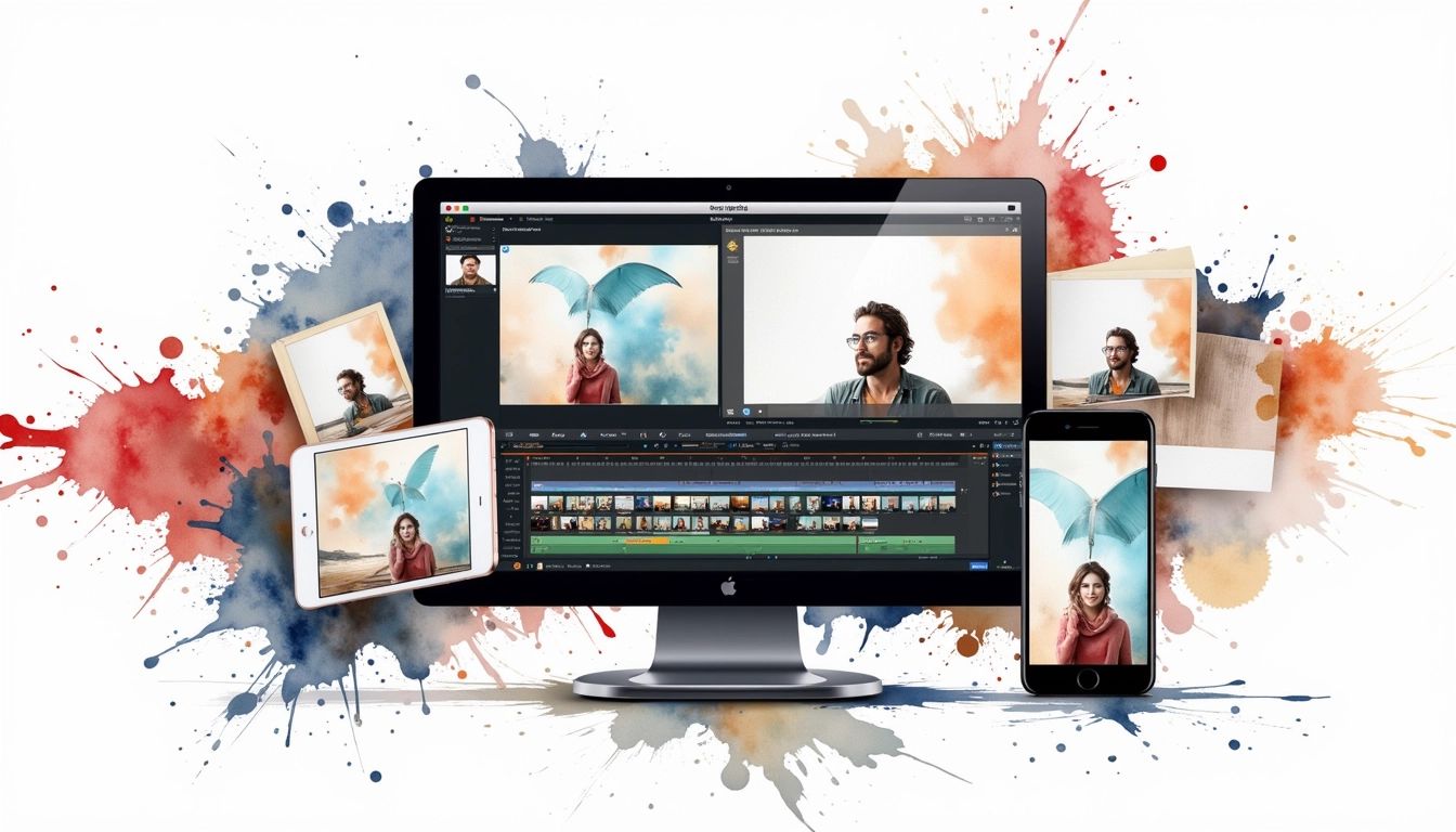 Essential Video Editing Tools and Software