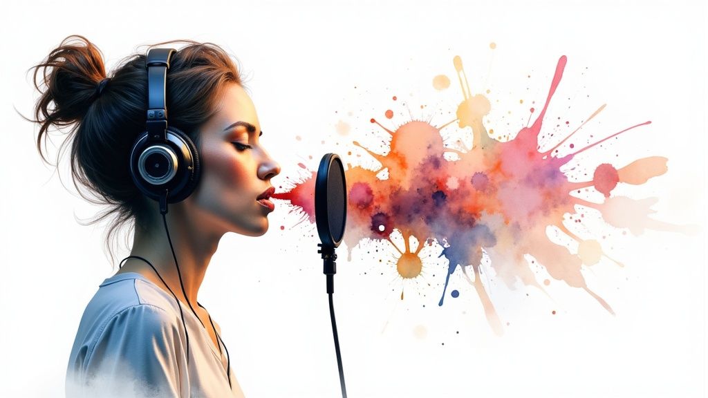 Sagalee fanah tan gitaamal.