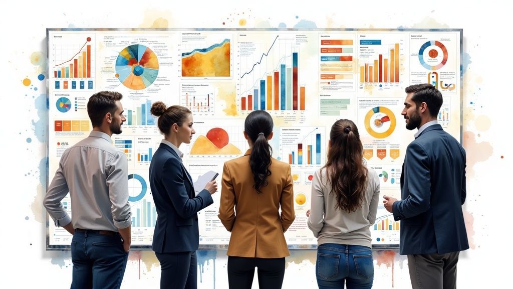 Data Visualization Techniques Qokol