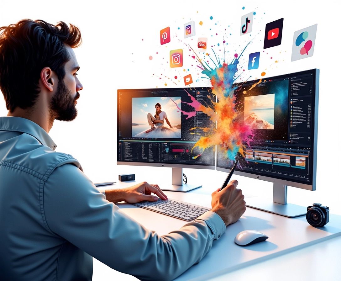 Mastering Social Media Video Editing: From Beginner to Pro