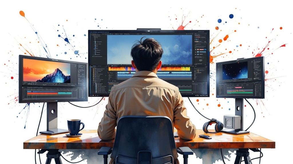 Best Video Editing Software for Social Media in 2024