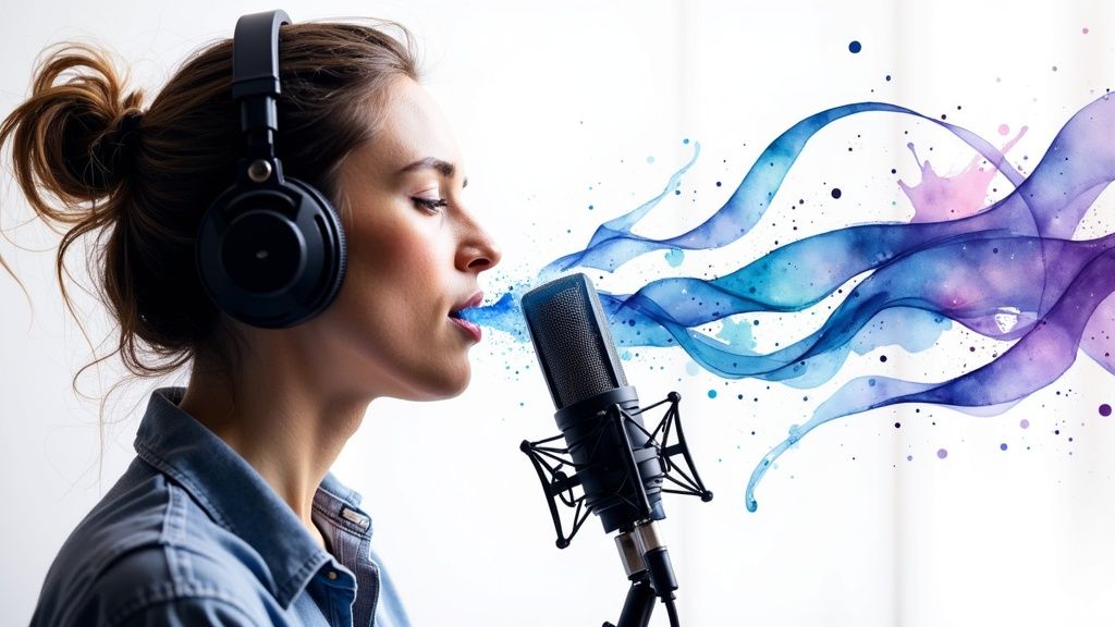 How to Do a Video Voice Over: A Comprehensive Guide for 2024