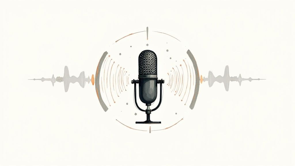 Plantilla de Guion para Podcast