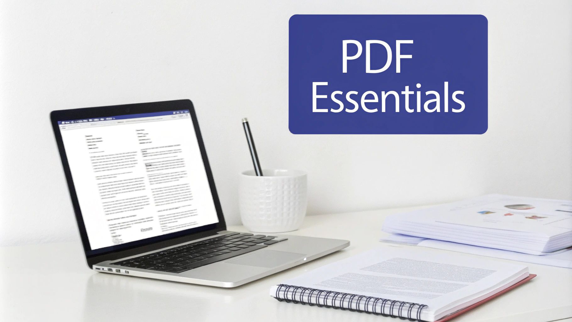 Overview of PDF annotation and its importance in digital document workflows