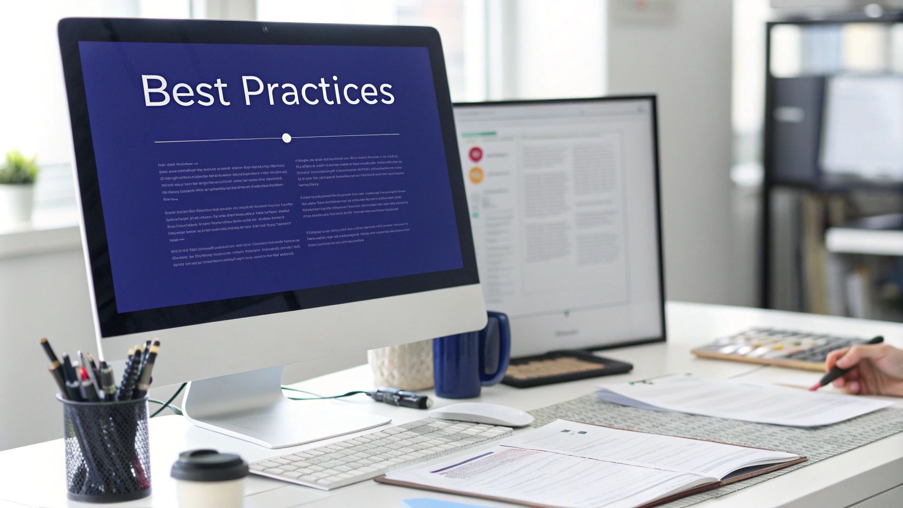 Best Practices for Image Annotation