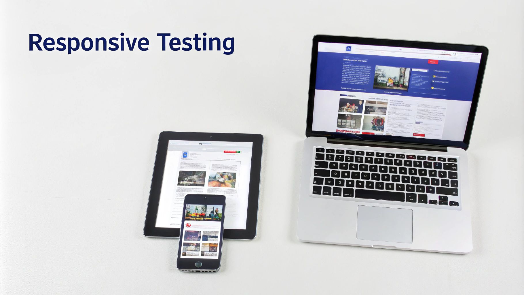 Introduction to Responsive Design Testing