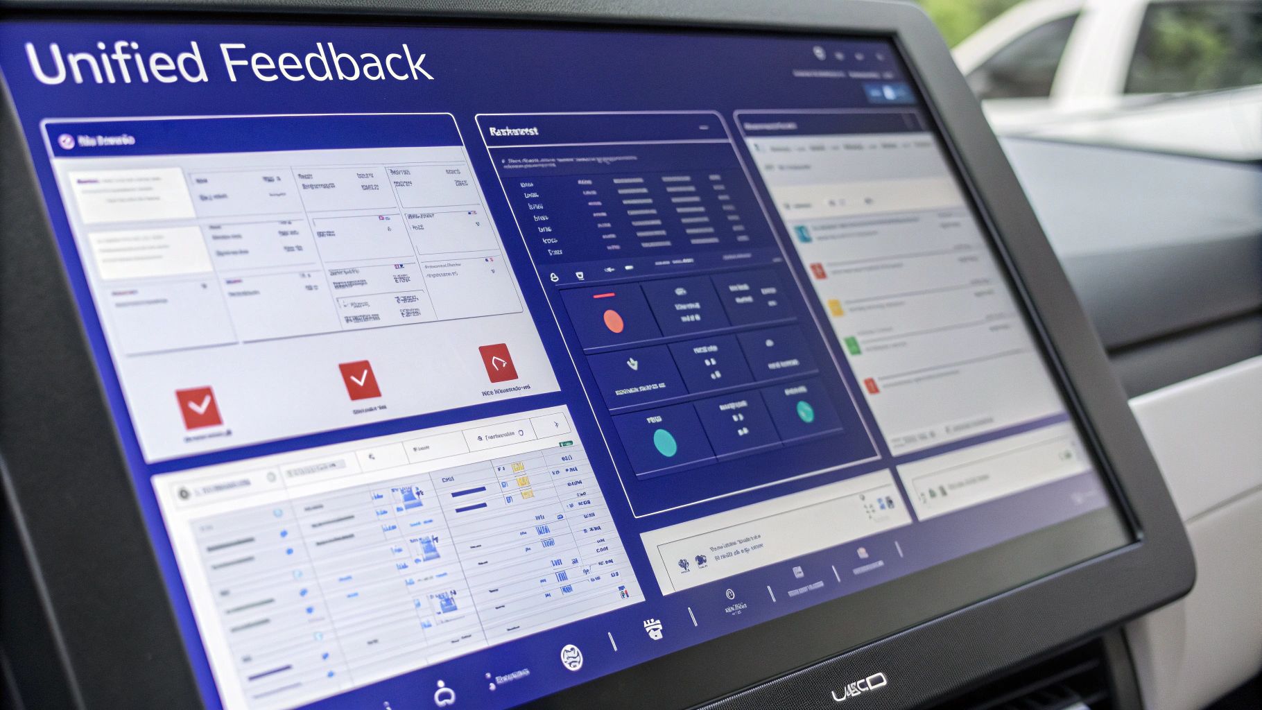 Centralized Feedback Management