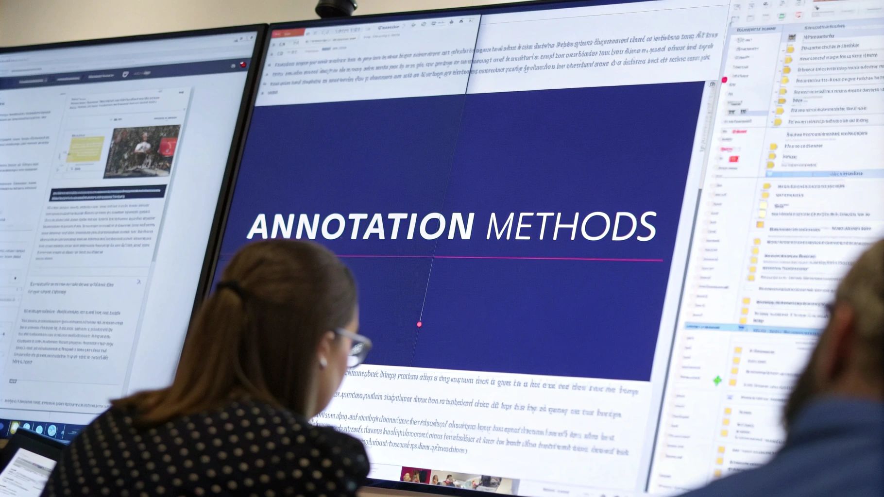 Types of Blog Post Annotations