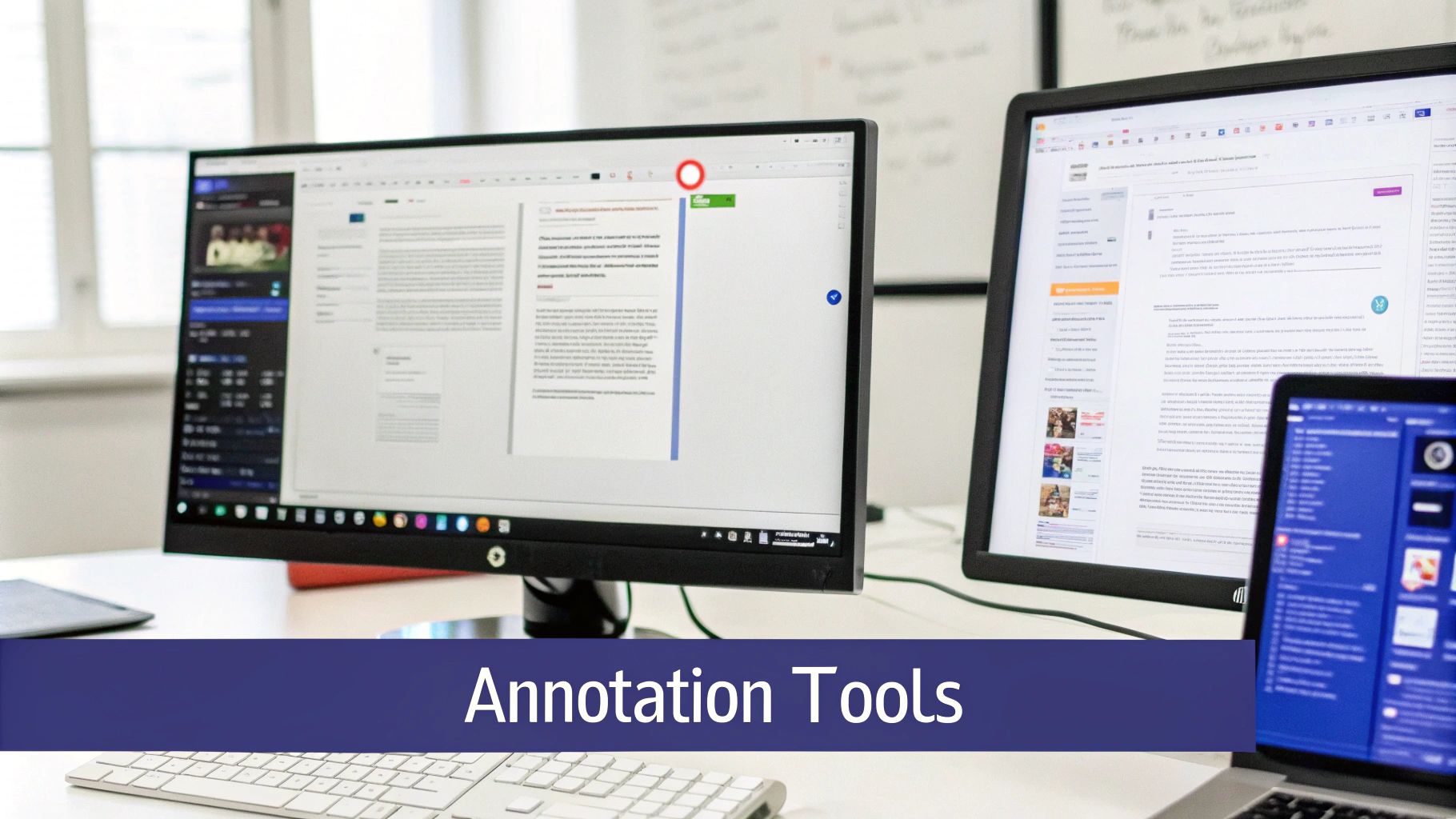 Popular PDF Annotation Tools