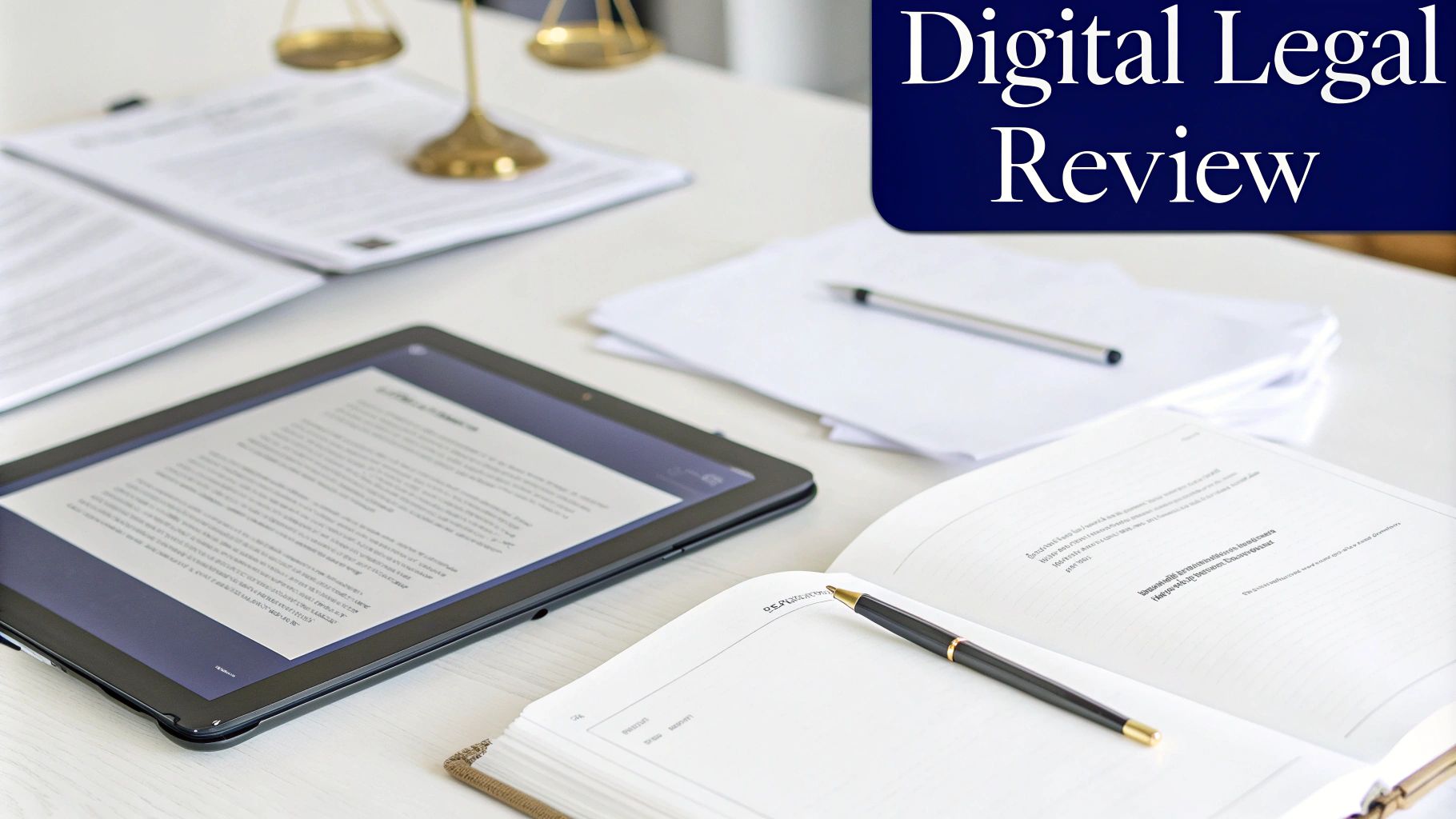 Introduction to Legal Document Review