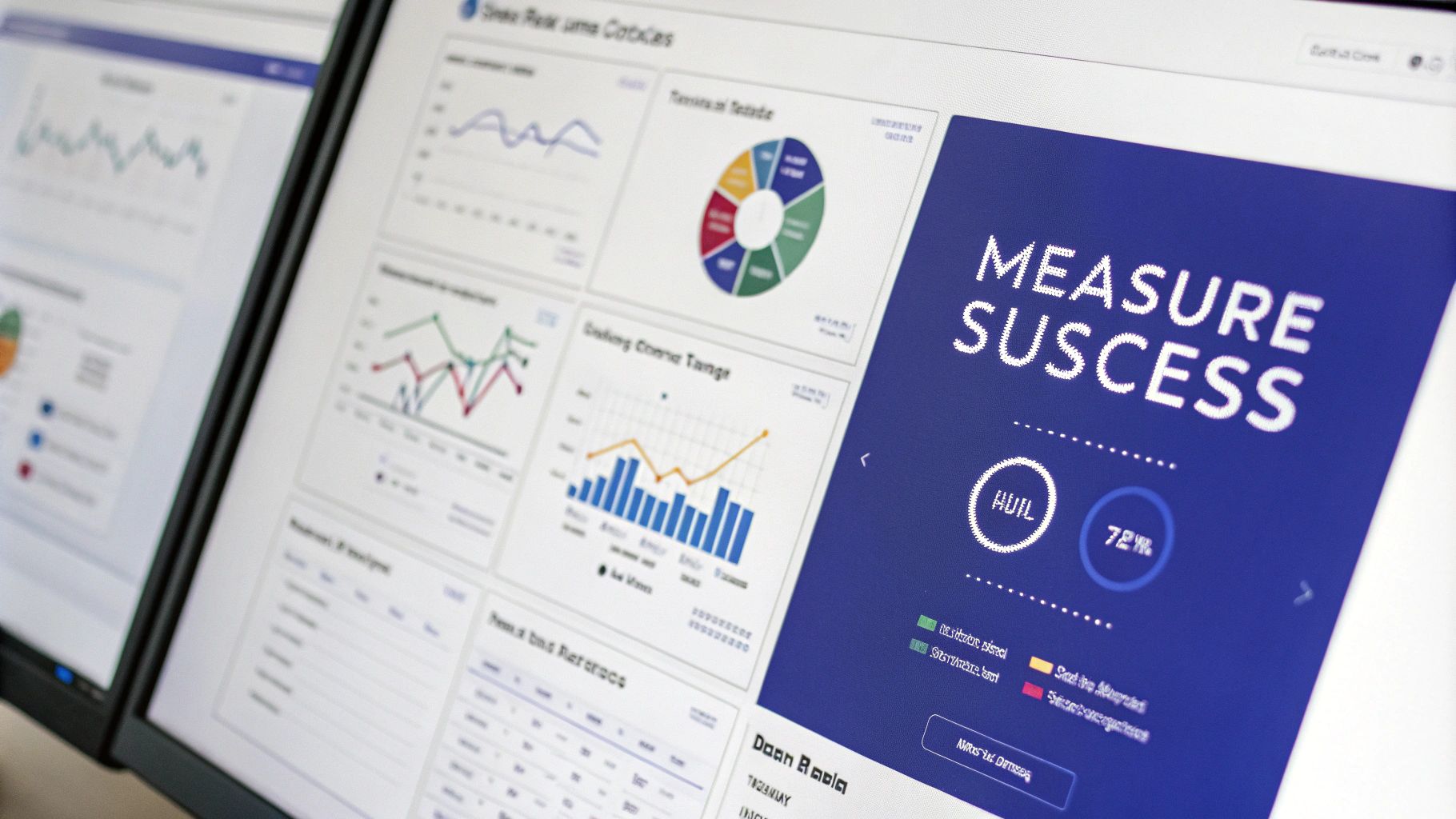 Measuring the impact and return on investment of video review software.